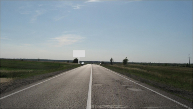 Щит 6x3,  Автодорога Львів-Краківець, перед держкордоном