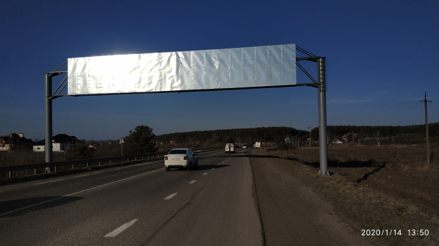 Міст 18x3,  Об'їзна дорога, Західний обхід, в сторону Фуджікури, №2