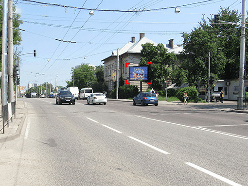 Скролл 2.3x3.14,  вул. Кульпарківська, 95 ,