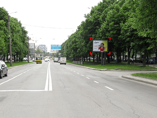 Беклайт 2.3x3.14,  вул. В. Великого, 61