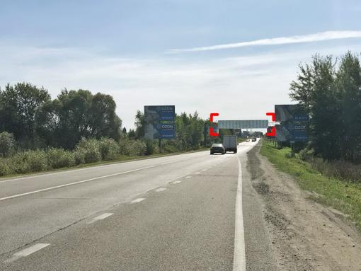 Міст 18x3,  c Сокільники, Західний обхід м.Львова, км 8+40  (напрямок до Кульпарківської)